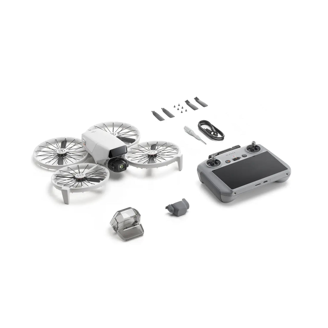 DJI Flip (DJI RC 2) with Starter Kit