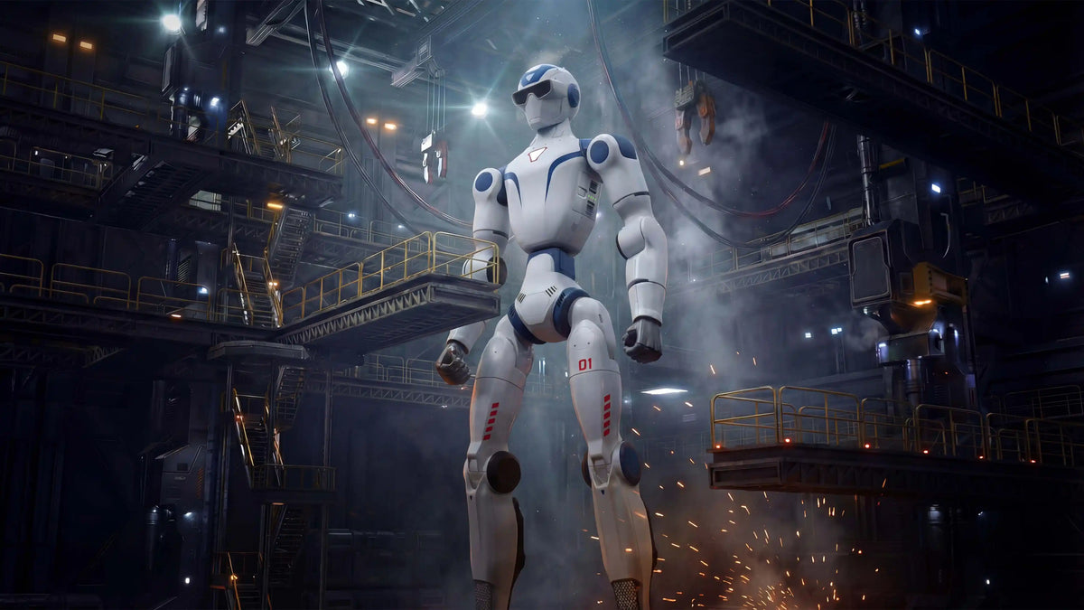Advanced Unitree Robotics, Supported in Canada.