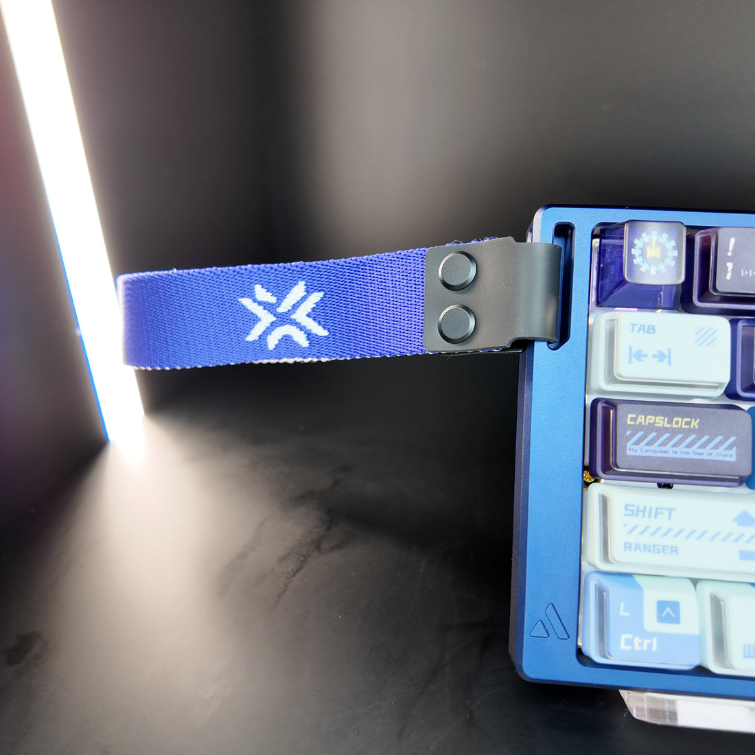 Starforge Nova - Custom Made Magnetic Keyboard