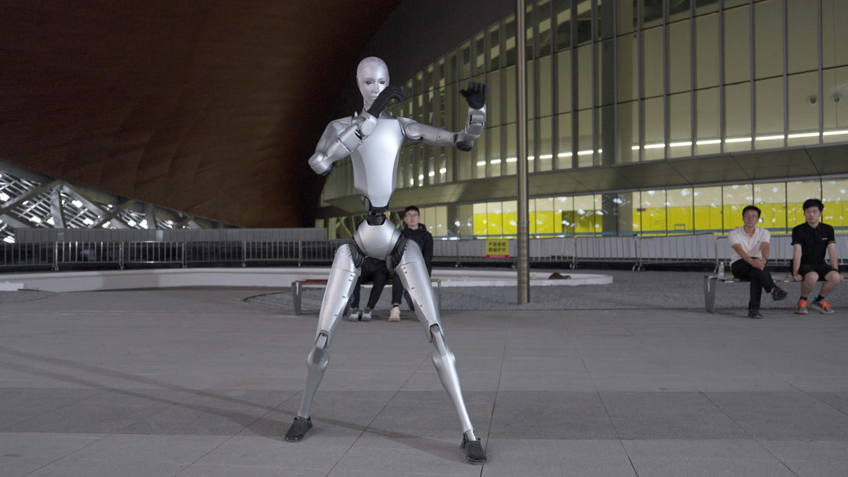Full-Size Humanoid Research