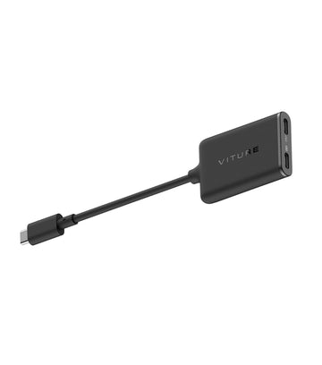 VITURE USB- C XR Charging Adapter (For USB-C iPhone & iPads)