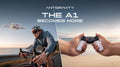 Antigravity A1 8K 360 Drone Follow Me Bundle
