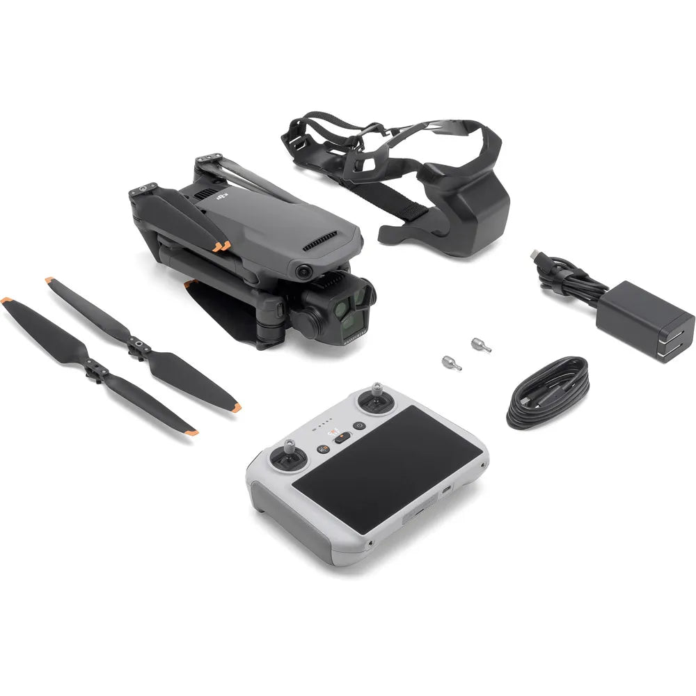 DJI Mavic 3 Pro & Standard Combo(DJI RC PRO)