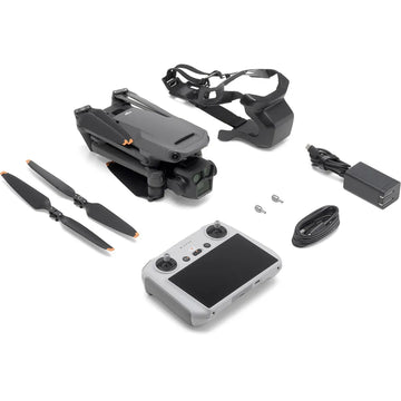 DJI Mavic 3 Pro & Standard Combo(DJI RC PRO)