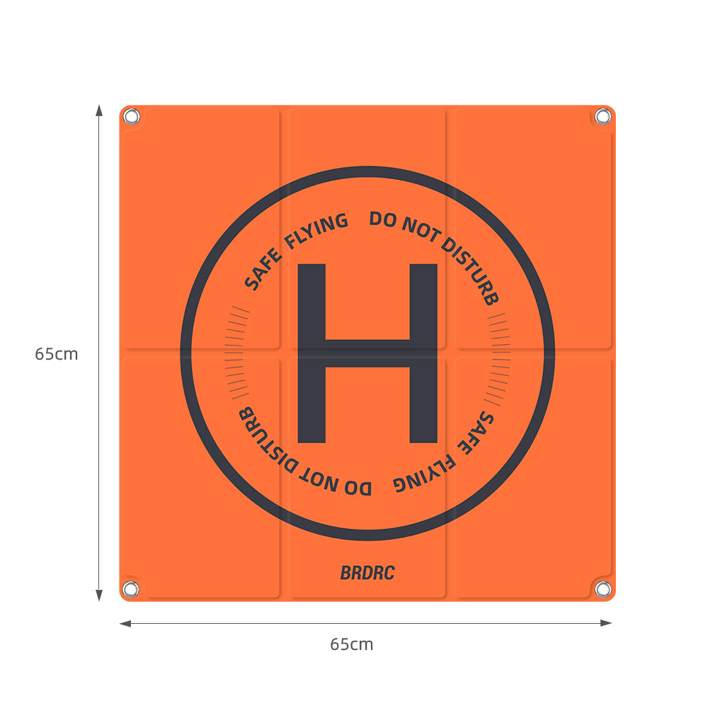 BRDRC Drone Landing Pad(25in/65cm)