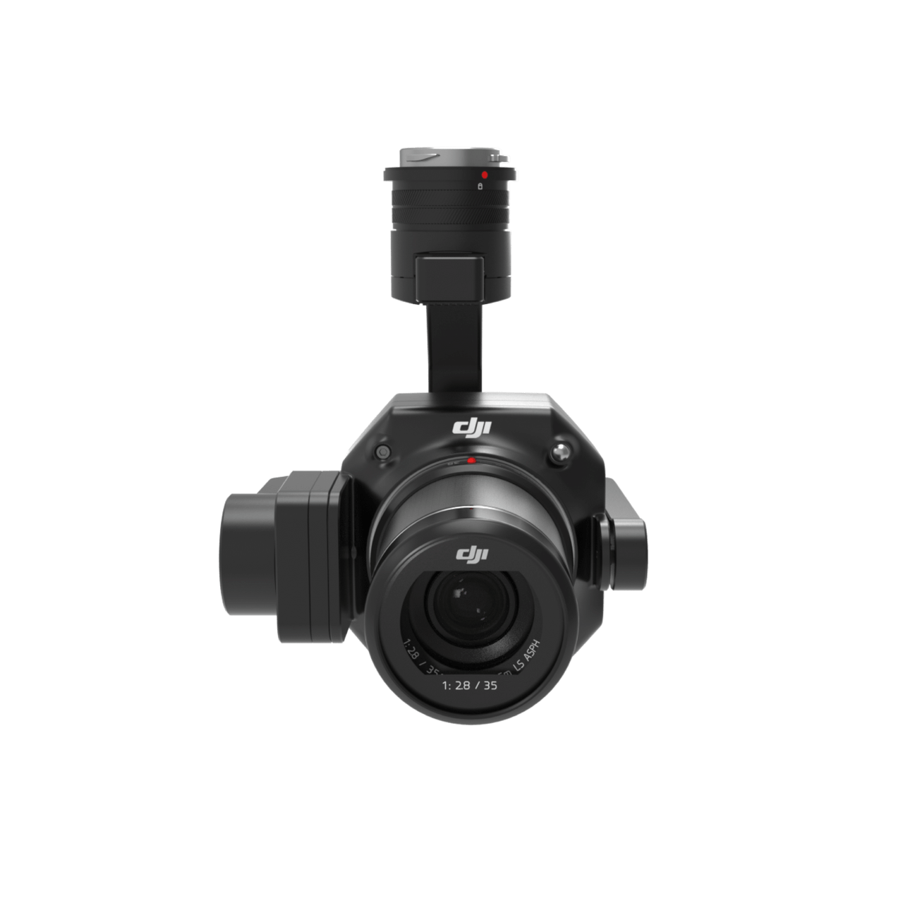 DJI Zenmuse P1 official photogrammetry camera image