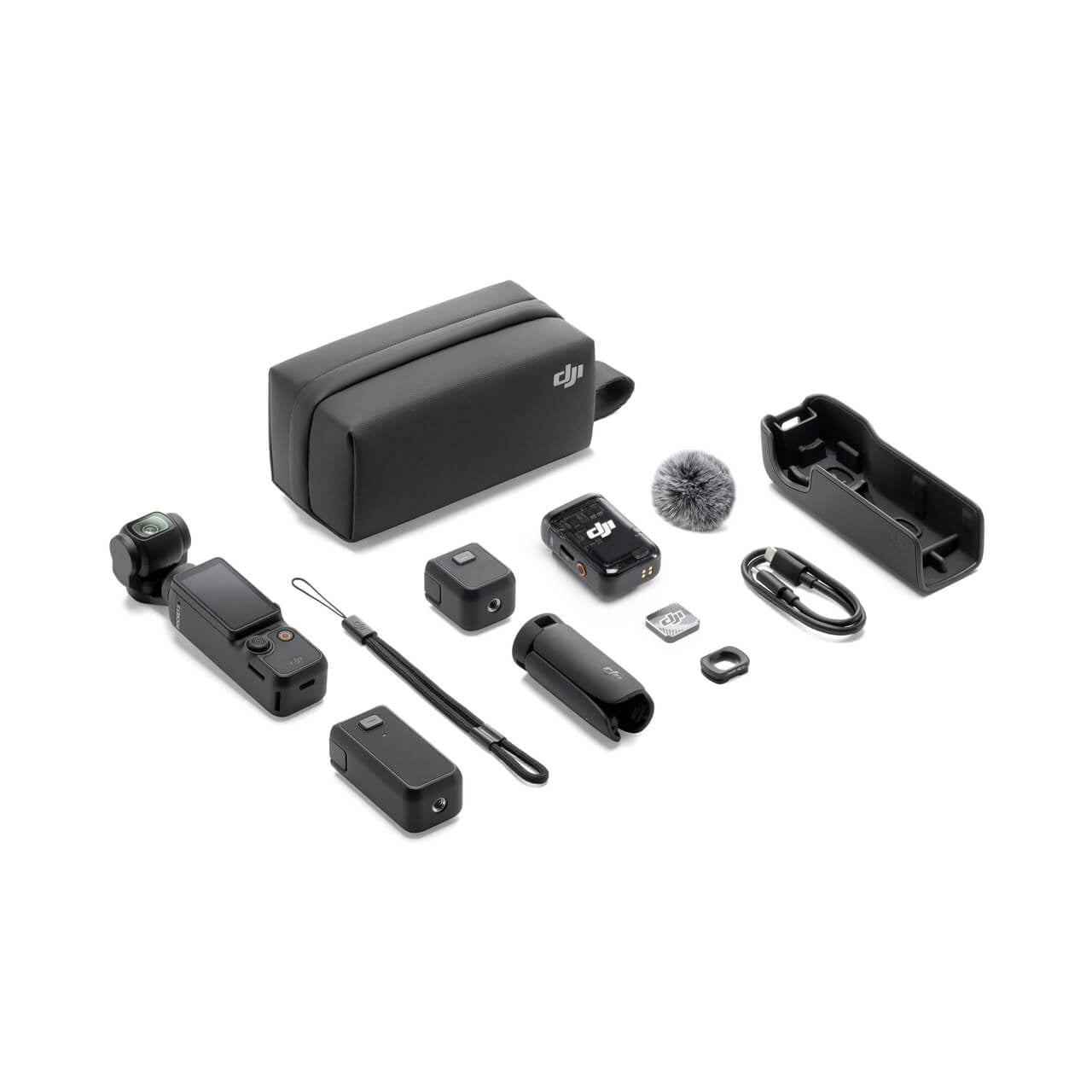 DJI OSMO Pocket 3 Creator Combo in stock