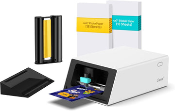 Liene PixCut S1 Photo Sticker Printer and Cutter
