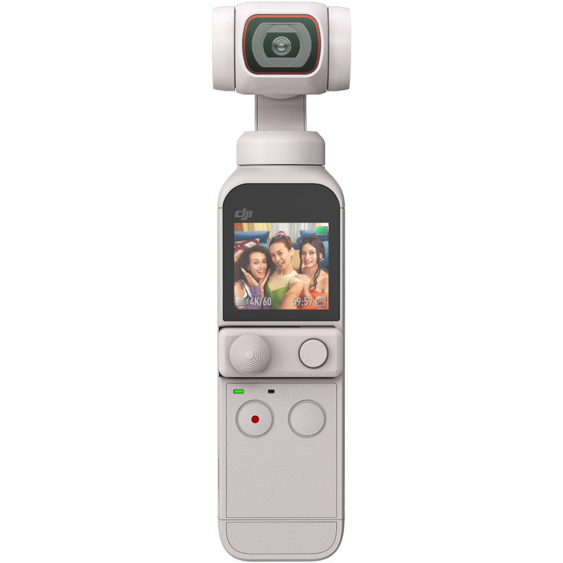 DJI Pocket 2 Exclusive Combo (Sunset White) *Open BOX*