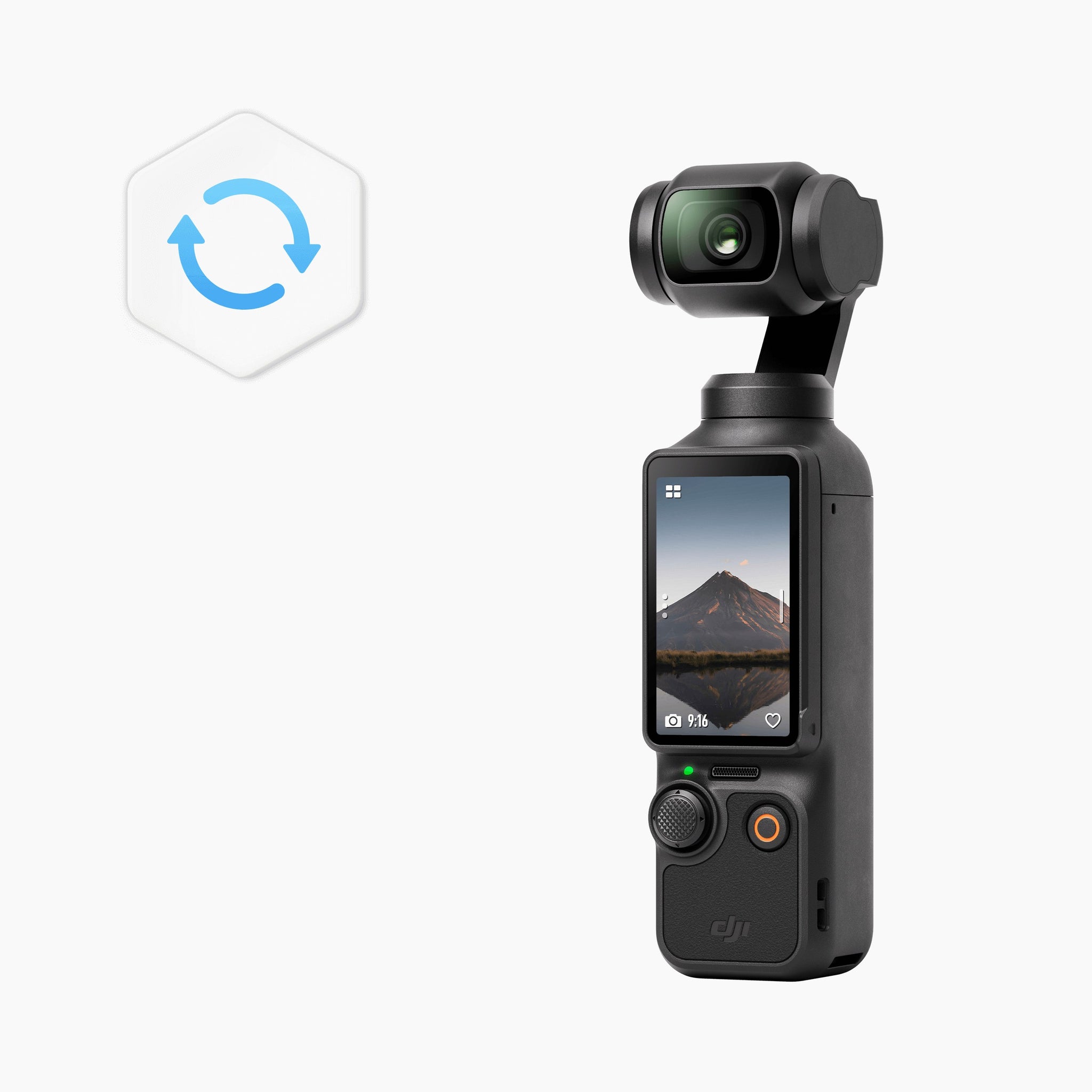 DJI Care Refresh 1-Year Plan (Osmo Pocket 3)