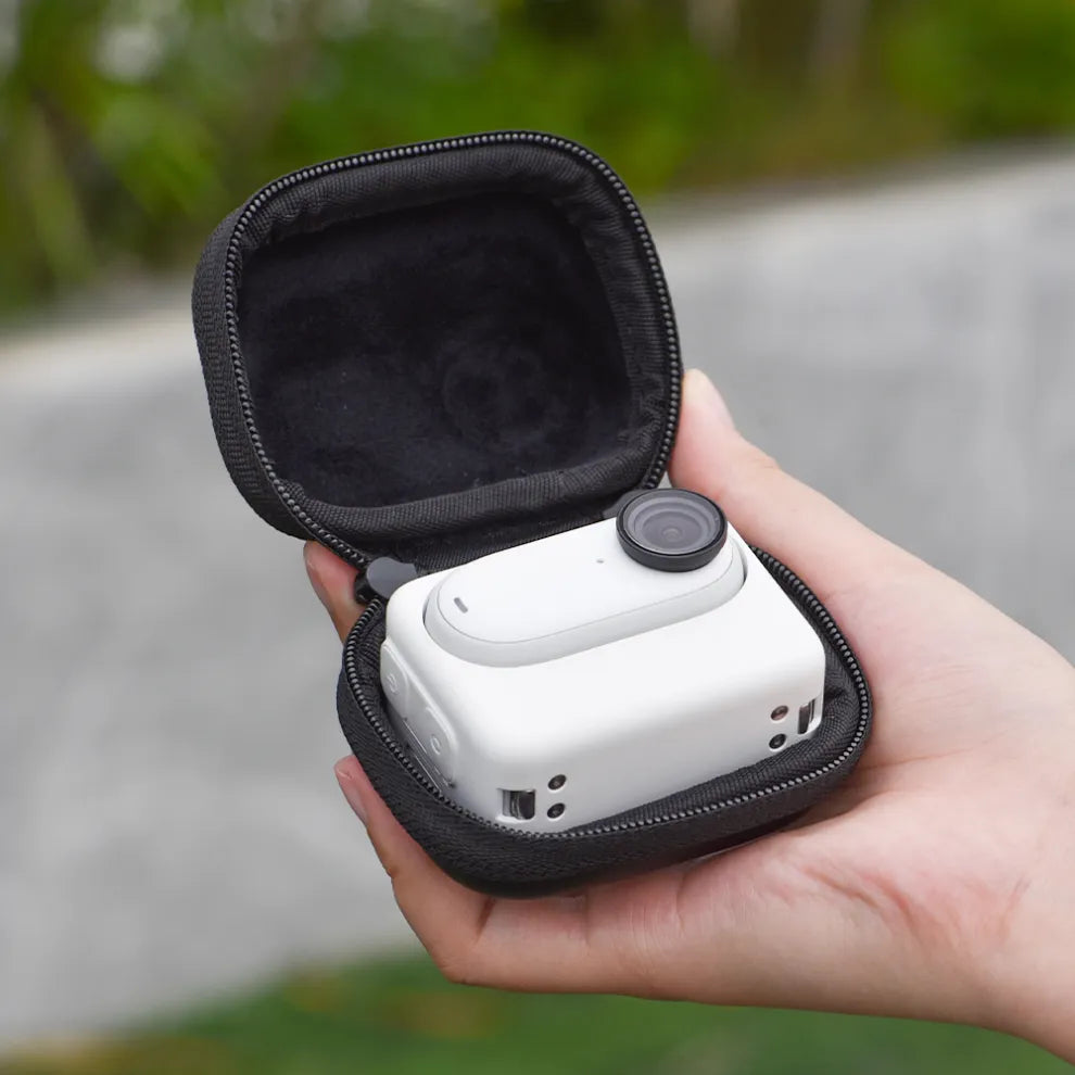 Small Storage Carrying Case for Insta360 GO 3