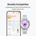 HUAWEI Watch GT 6 41mm Purple (Open Box)