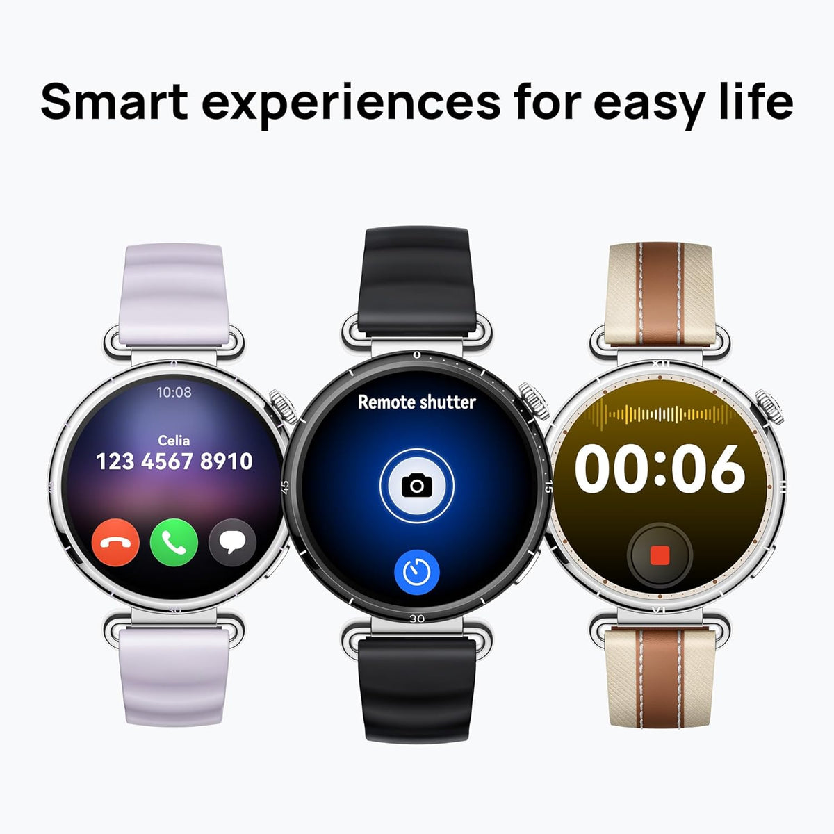 HUAWEI Watch GT 6 41mm White (Open Box)