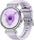 HUAWEI Watch GT 6 41mm Purple (Open Box) — watch colour option; bundle also includes selected FreeClip 2