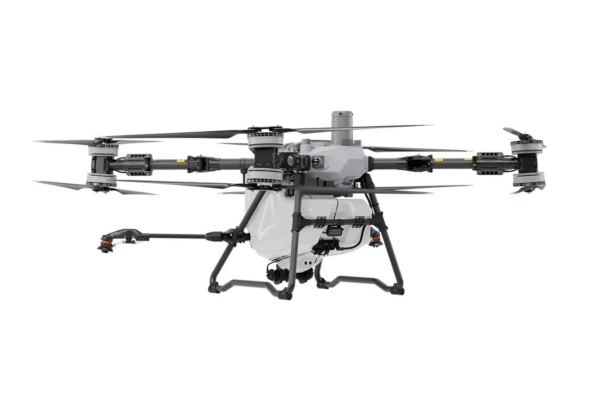 DJI Agras T100 high-capacity agricultural drone