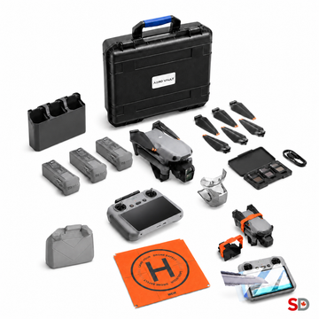 DJI Air 3S Fly More Combo (DJI RC 2) + Exclusive Bundle