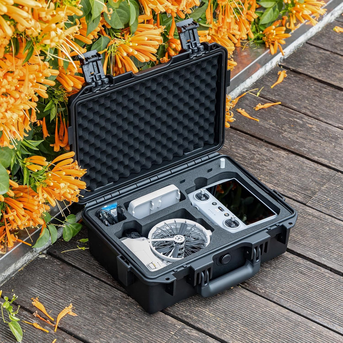 DJI Flip Fly More Combo (DJI RC 2) +Exclusive Bundle – SpeedyDrone Canada