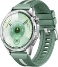 HUAWEI Watch GT 6 46mm Green (Open Box) — watch colour option; bundle also includes selected FreeClip 2