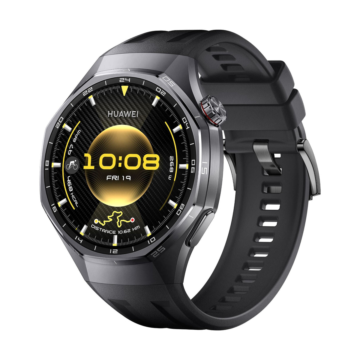 HUAWEI Watch GT 6 Pro 46mm Black (Open Box)