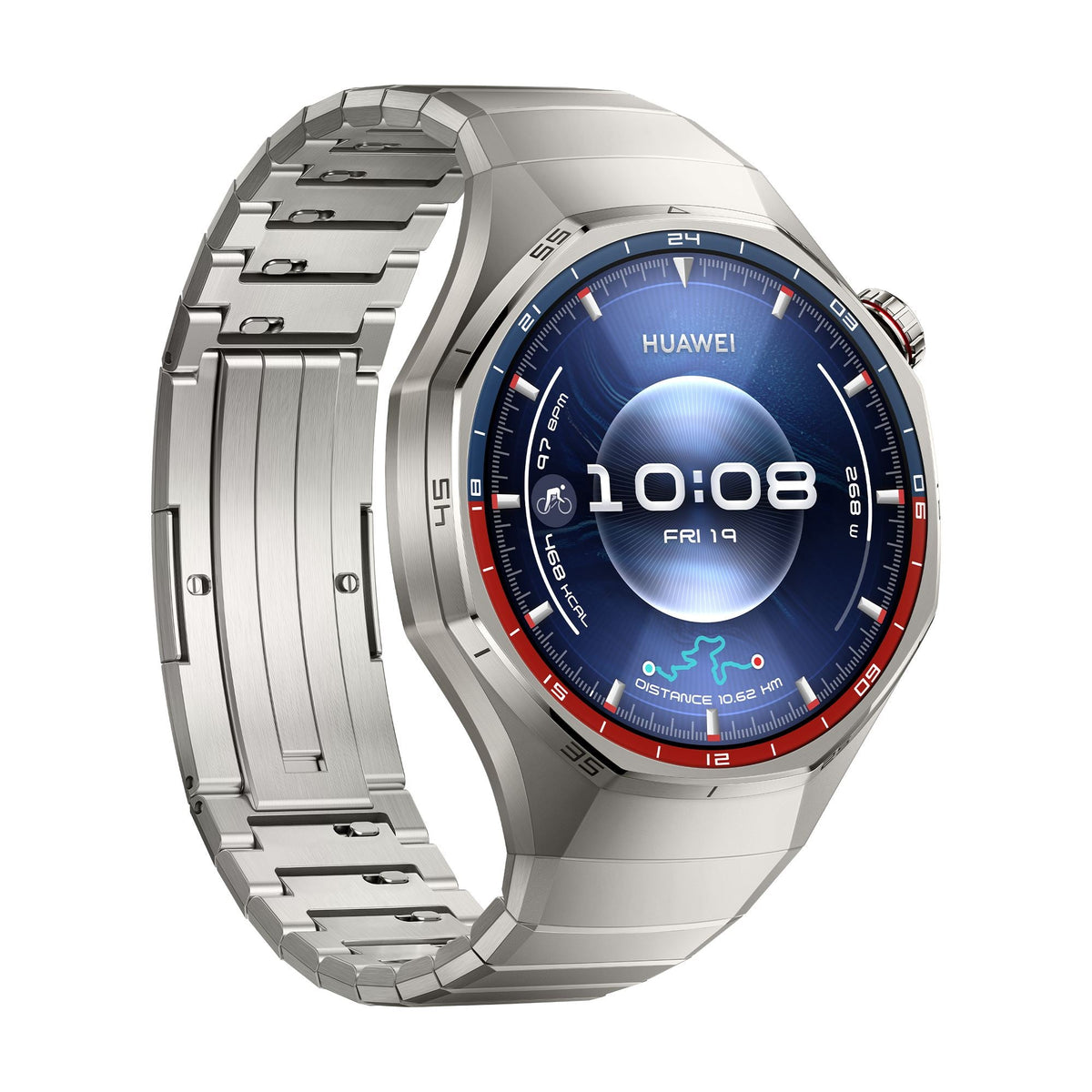 HUAWEI Watch GT 6 Pro 46mm Titanium (Open Box)