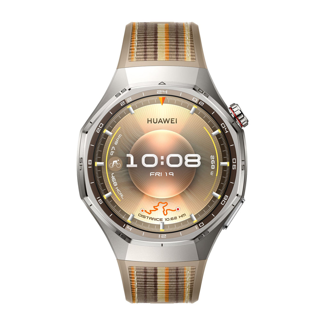 HUAWEI Watch GT 6 Pro 46mm  Brown