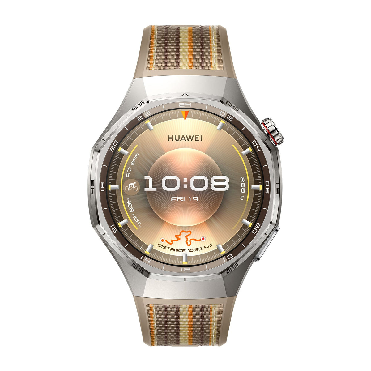 HUAWEI Watch GT 6 Pro 46mm Brown (Open Box)