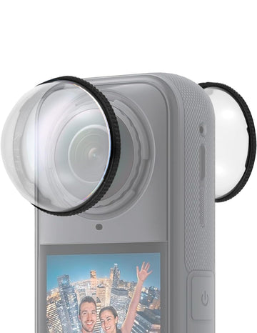 Insta360 X5 Lens Guards