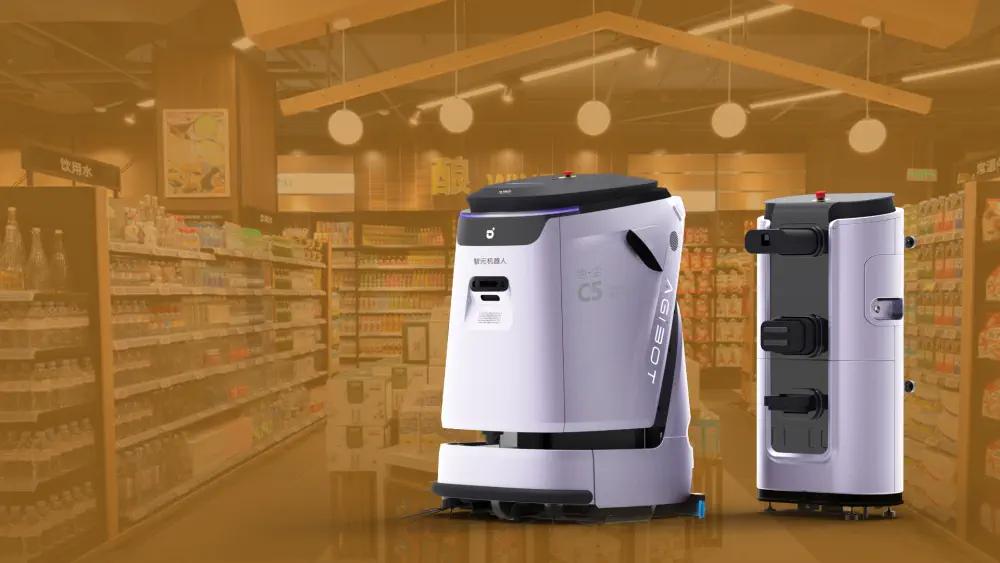 Routine Floor-Care Automation