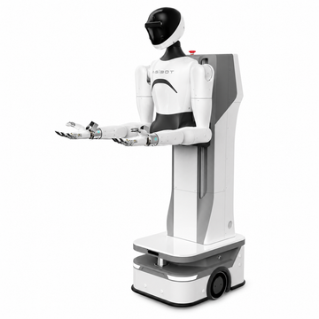 AGIBOT G1 General-Purpose Robot for Embodied-AI Data