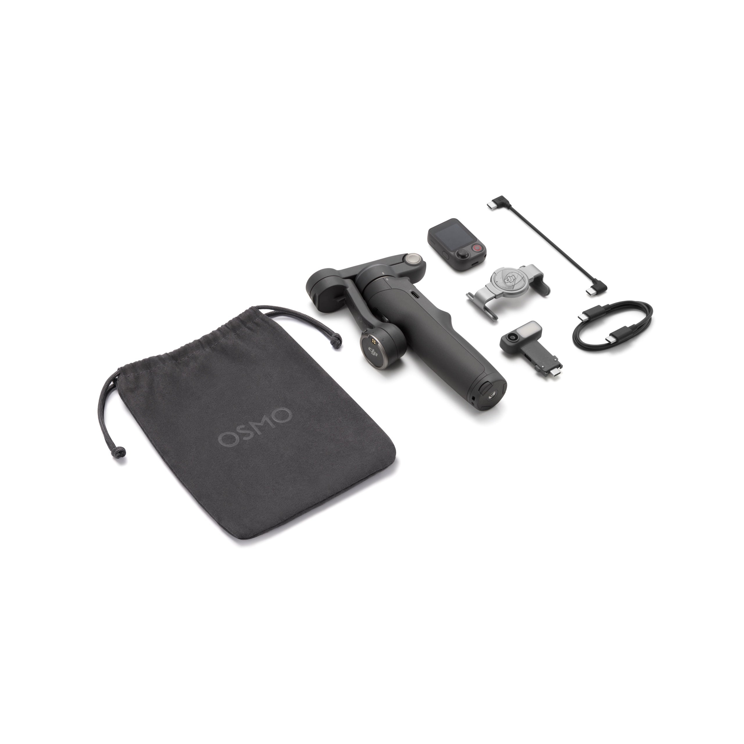 DJI Osmo Mobile 8P Advanced Tracking Combo | SpeedyDrone Canada
