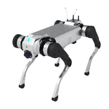 AGIBOT D1 MaxPro Heavy-Duty Industrial Quadruped Robot
