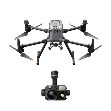 DJI M350 RTK + Zenmuse H30T