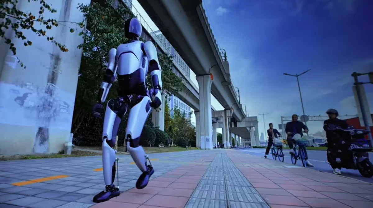 Autonomous Mobility & Intelligent Service