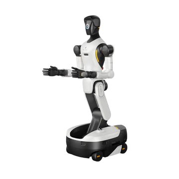 AGIBOT G2 Industrial-Grade Interactive Embodied Robot