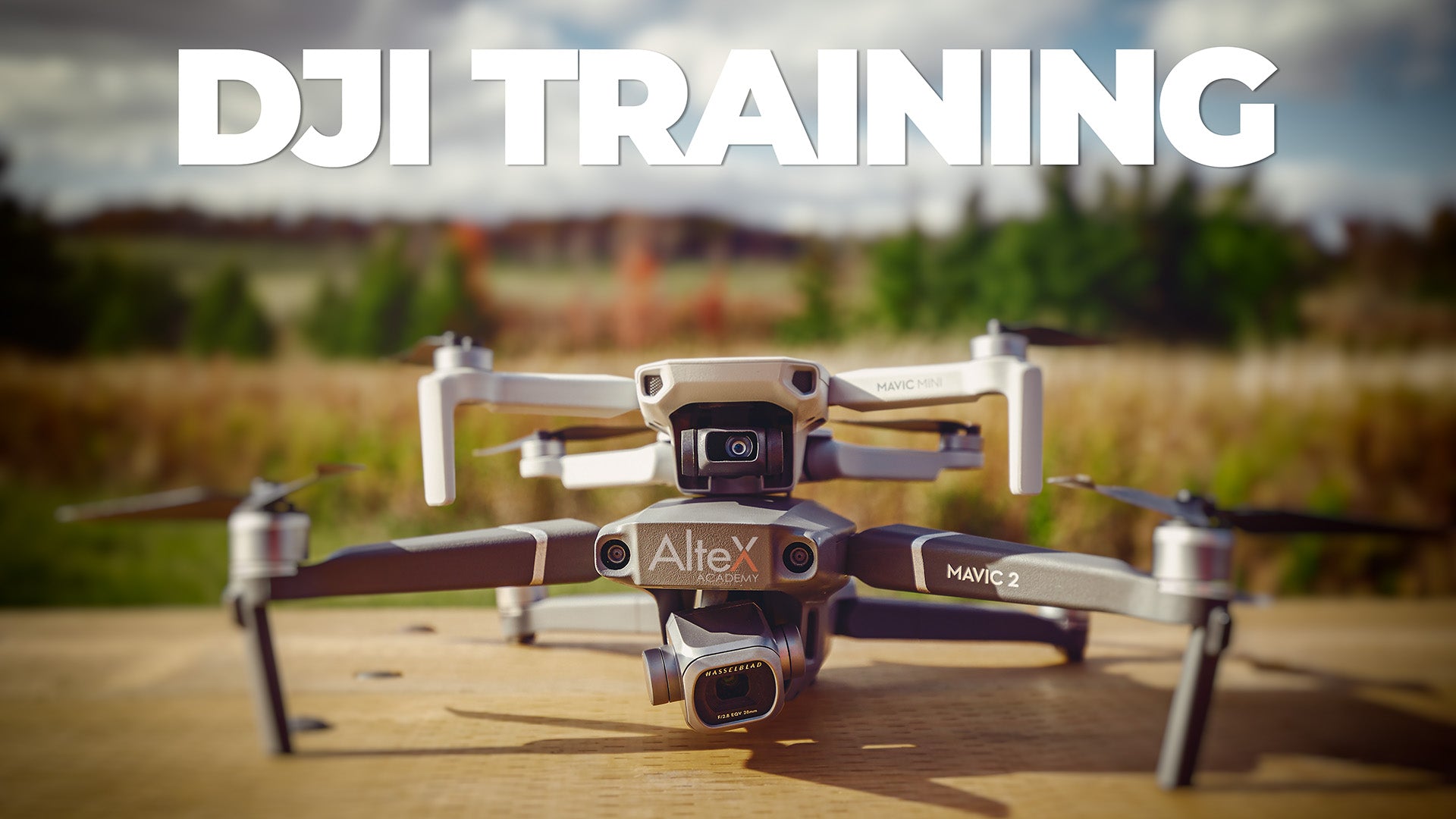 DJI Drone Training