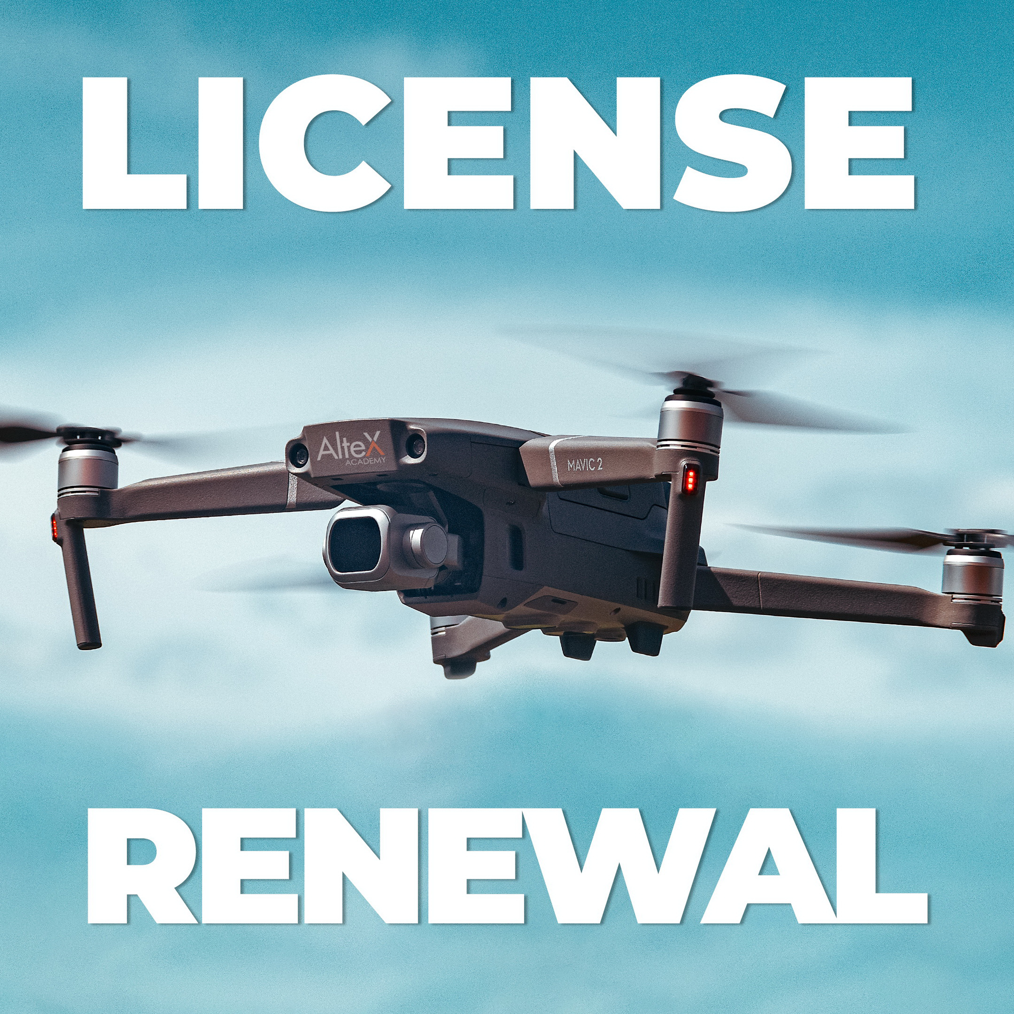 RPAS/Drone Compliance and Renewal