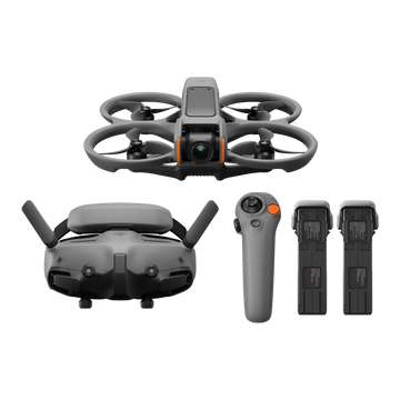 DJI Avata 2 Fly More Combo (Three Batteries) *OPEN BOX*