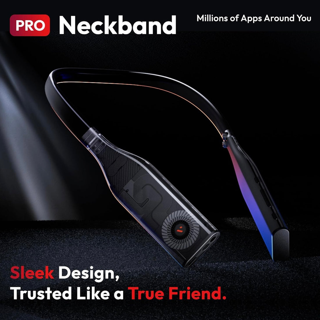 VITURE Pro Neckband Pack (12GB+256GB)