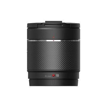 DL 18mm F2.8 ASPH Lens For Inspire 3