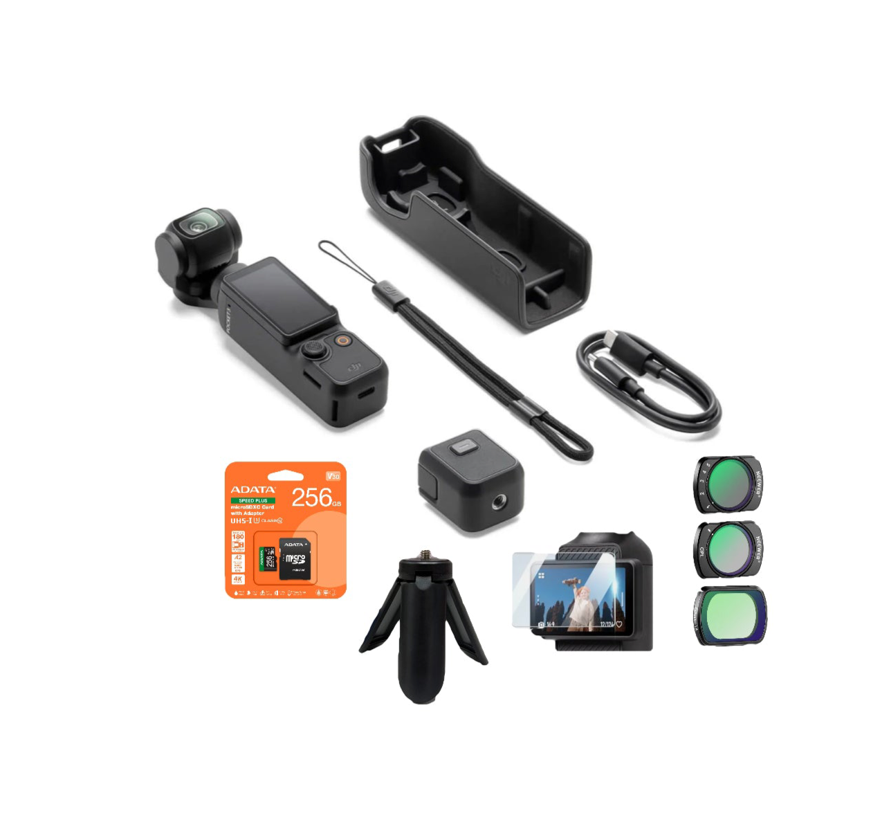 DJI OSMO Pocket 3 Standard Combo with Starter Kit
