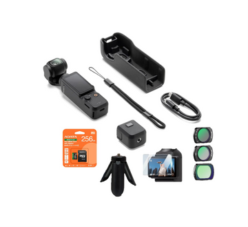 DJI OSMO Pocket 3 Standard Combo with Starter Kit
