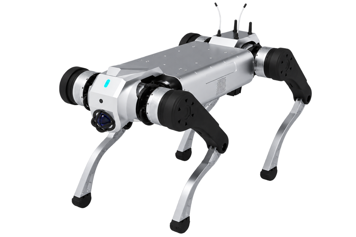 AGIBOT D1 MaxPro