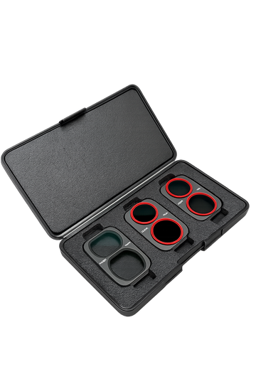 BRDRC Filter Set for DJI Osmo Pocket 4P