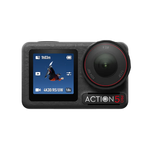 DJI Osmo Action 5 Pro