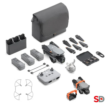 DJI Air 3S Fly More Combo (DJI RC-N3)