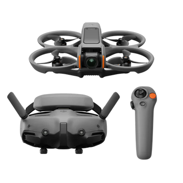 DJI Avata 2 Fly More Combo (Single Battery)