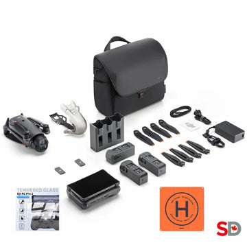 DJI Mavic 4 Pro 512GB Creator Combo (DJI RC Pro 2)