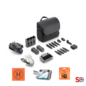 DJI Mavic 4 Pro Fly More Combo(DJI RC 2)