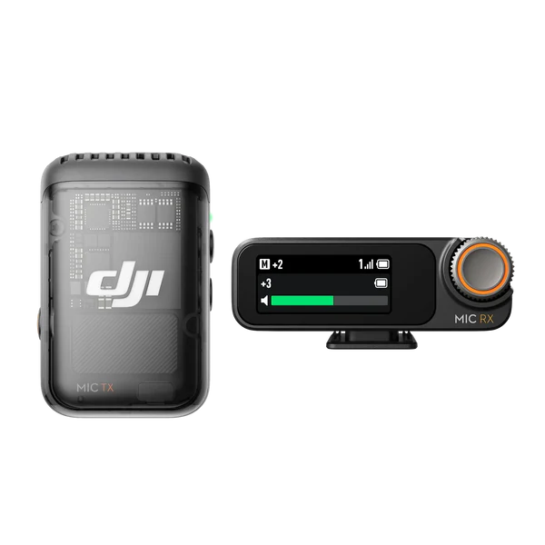 DJI Mic 2 (1 TX + 1 RX)