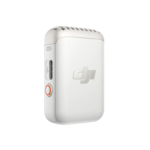 DJI Mic 2 Transmitter (Pearl White)